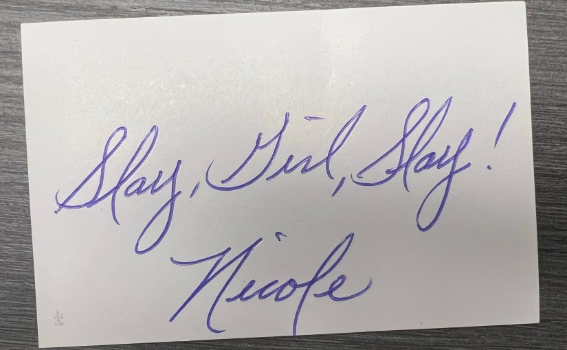 Wind Beneath My&nbsp;Wings